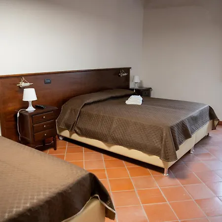 Dimora Del Borgo Vendégház Sangineto
