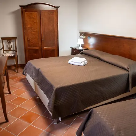 Casa de hóspedes Dimora Del Borgo