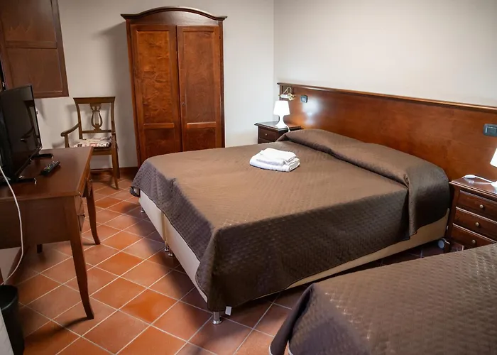 Casa de hóspedes Dimora Del Borgo