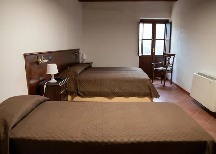 Casa de hóspedes Dimora Del Borgo